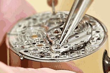 沈阳江诗丹顿表售后保养服务