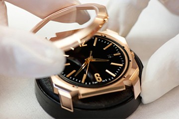 沈阳江诗丹顿手表进水了维修