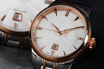 沈阳江诗丹顿手表秒针为什么不走