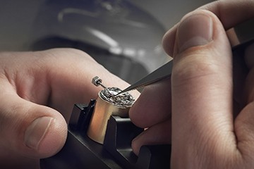 沈阳江诗丹顿表为什么不走字了