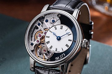 沈阳江诗丹顿表为什么不走了