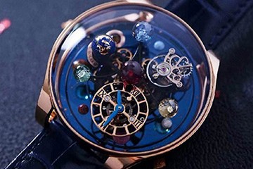 沈阳江诗丹顿表有水珠维修