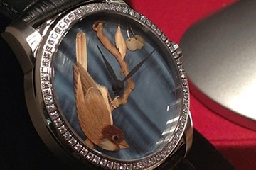 为什么沈阳江诗丹顿总停